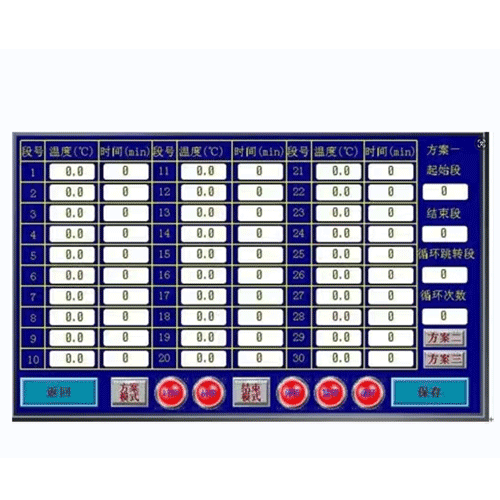 程序控溫低溫恒溫槽(5L) 程序控溫低溫恒溫槽(5L)