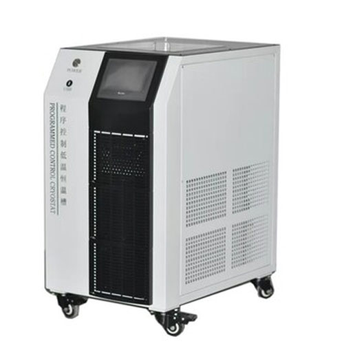 程序控溫低溫恒溫槽(5L) 程序控溫低溫恒溫槽(5L)