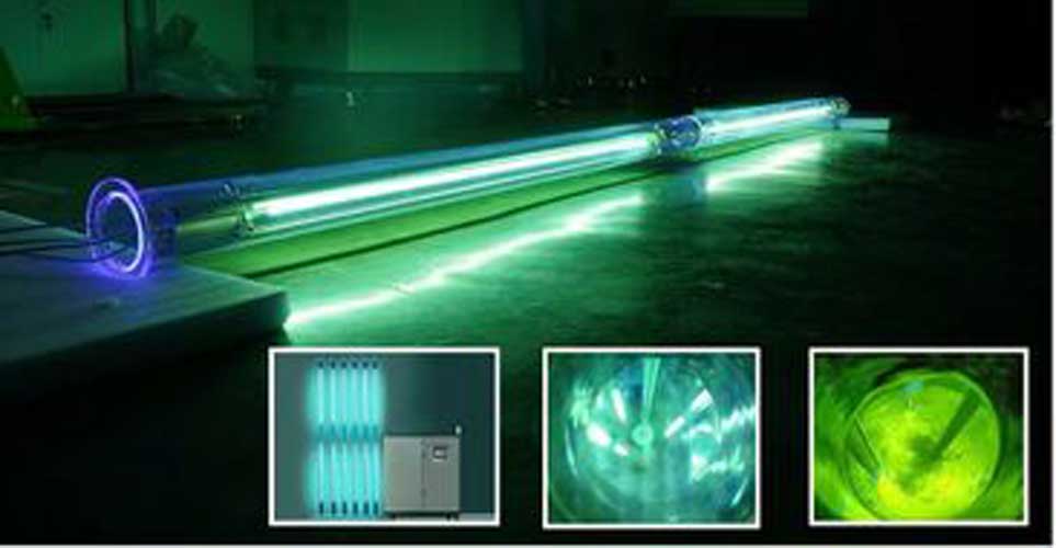 工業(yè)光催化反應(yīng)器 工業(yè)光催化反應(yīng)器