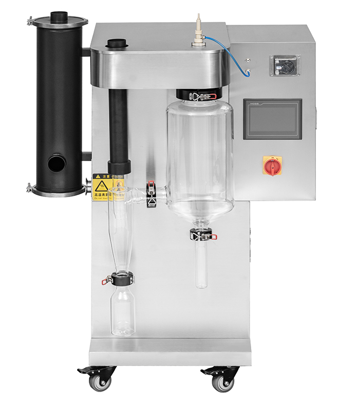 小型噴霧干燥機(jī)(抗腐蝕) 小型噴霧干燥機(jī)(抗腐蝕)