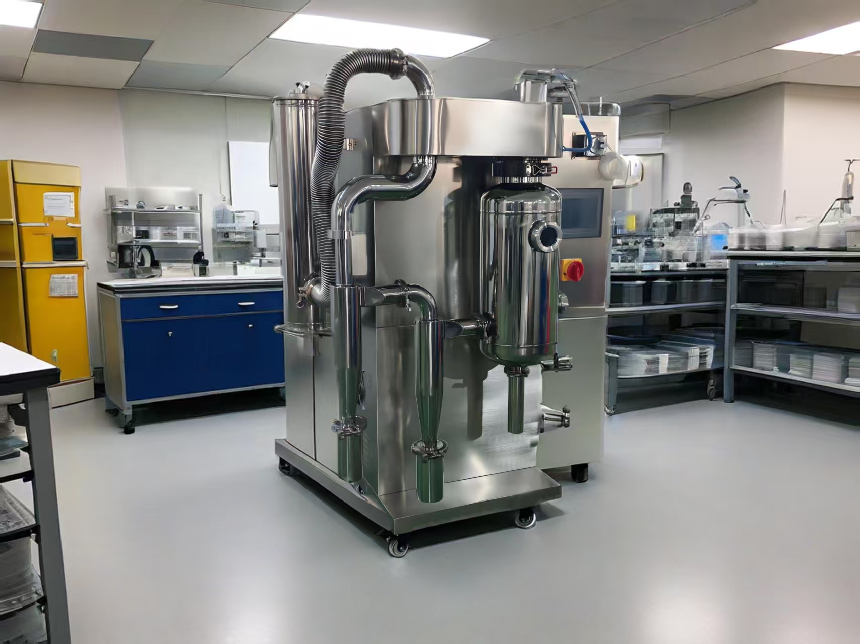 超聲波噴霧干燥機(jī)